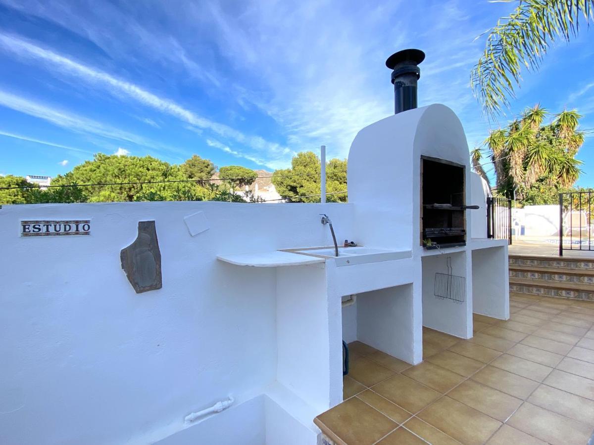 נרחה Villa Sandra Little Haven Apartment מראה חיצוני תמונה
